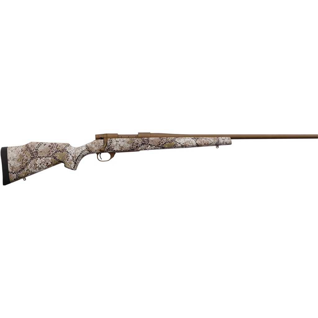 Weatherby Vanguard Badlands Rifle 257 Wby 24 In. Approach Camo Rh