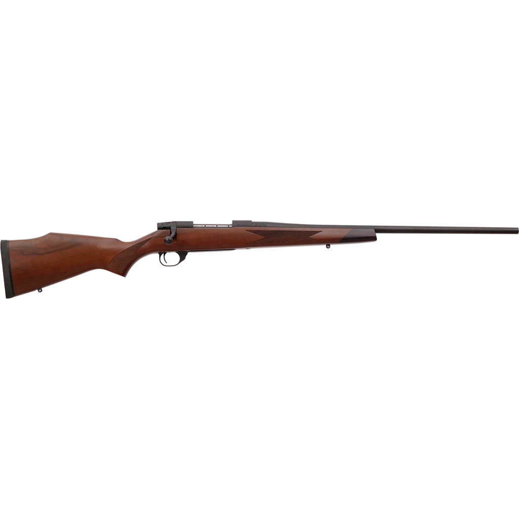 747115438426 Weatherby Vanguard Sporter Rifle 6.5 Creedmoor 24 In. Walnut Rh