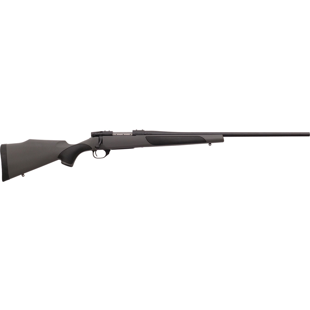 Weatherby Vanguard Synthetic Rifle 300 Wby 26 In. Grey Rh