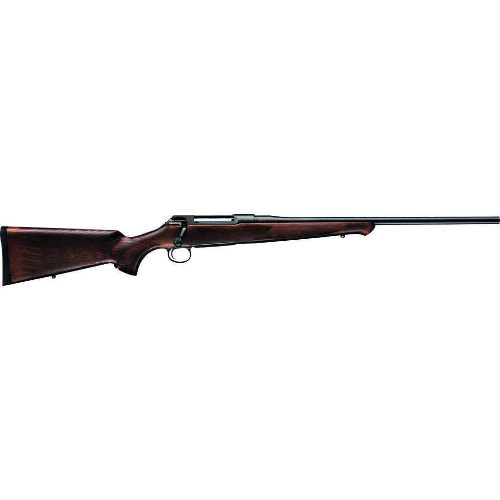 810496020501 Sauer 100 Classic Rifle 243 Win. 22 In. Beechwood Rh