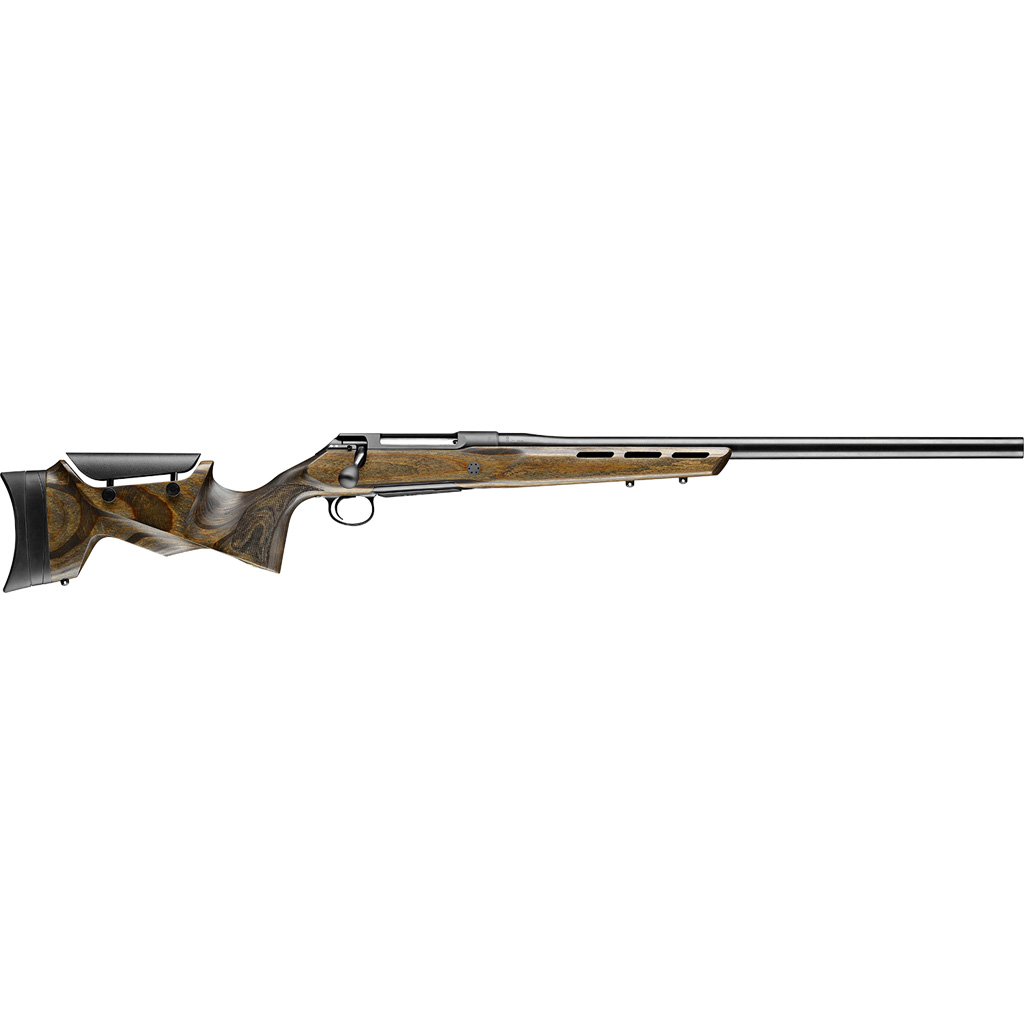 Sauer 100 Fieldshoot Rifle 6.5 Prc 24 In. Wooden Laminate Rh