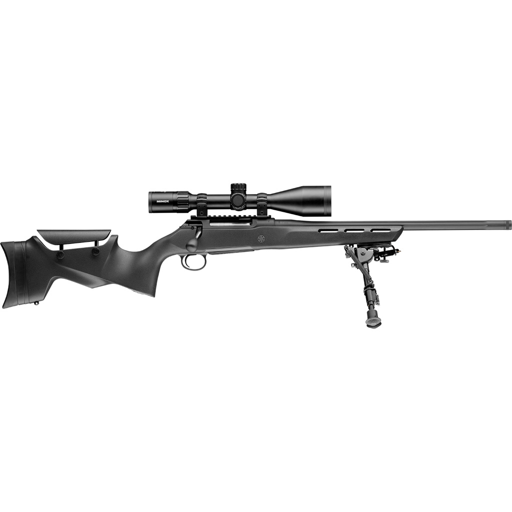 Sauer 100 Pantera Rifle 243 Win. 20 In. Black Synthetic Rh