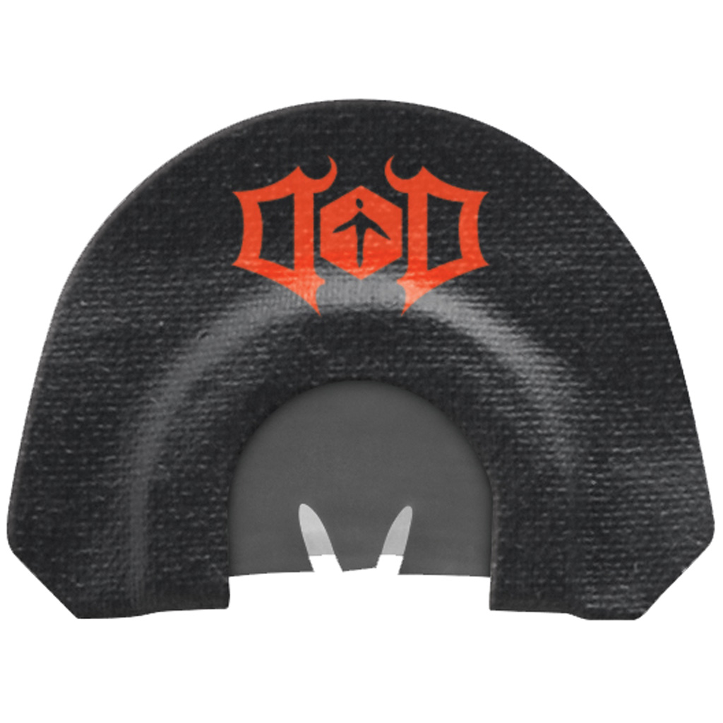 Hunter Specialties Dod Tongue Inverter Call Turkey Diaphragm Game