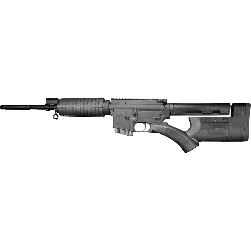 848037024589 Windham Weaponry Src-thd Rifle 5.56 16 In. Black 10 Rd. Rh Ny Compliant