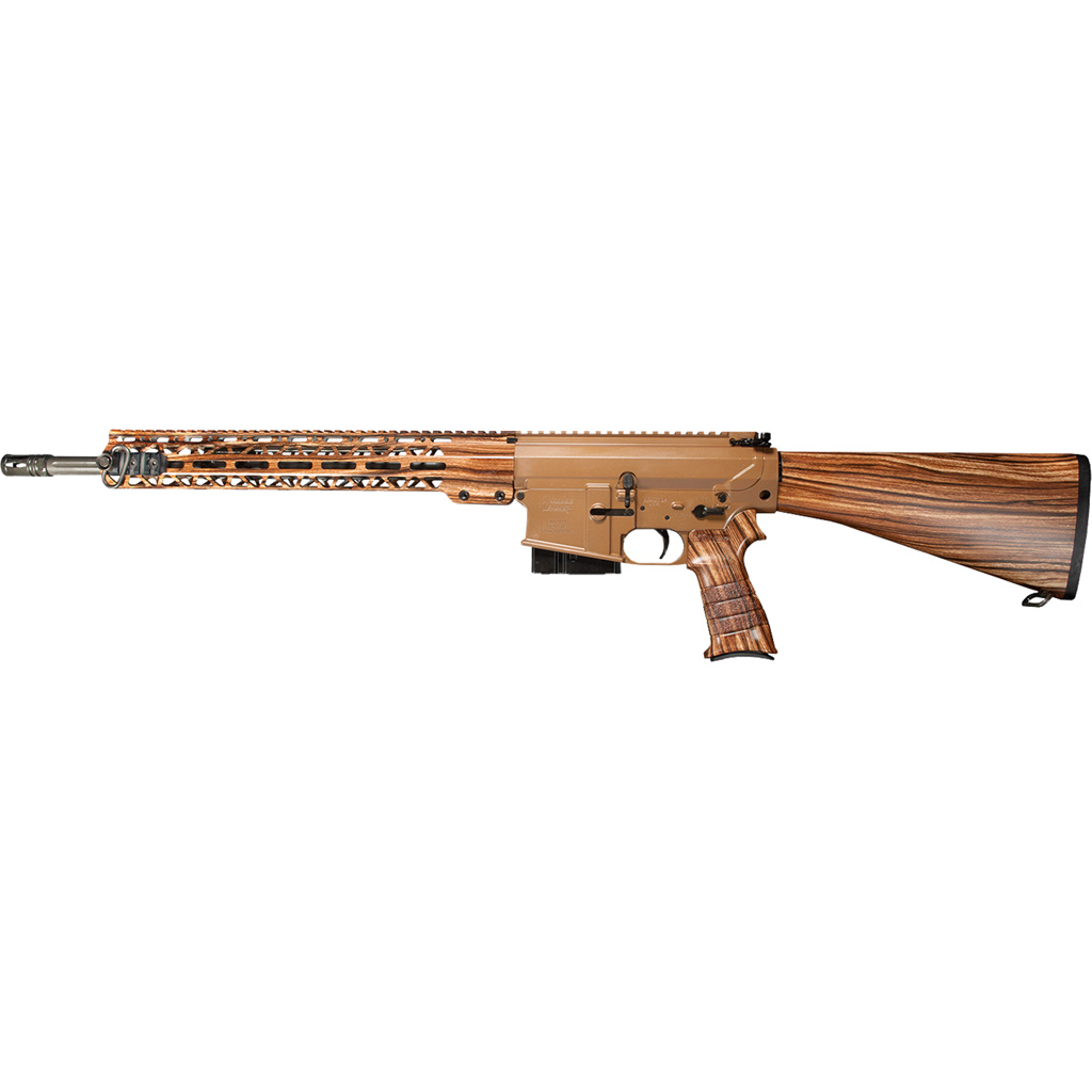 Windham Weaponry Scr-308 Wood Grain Rifle 308 Win. 18 In. Wood Stock 20 Rd. Rh
