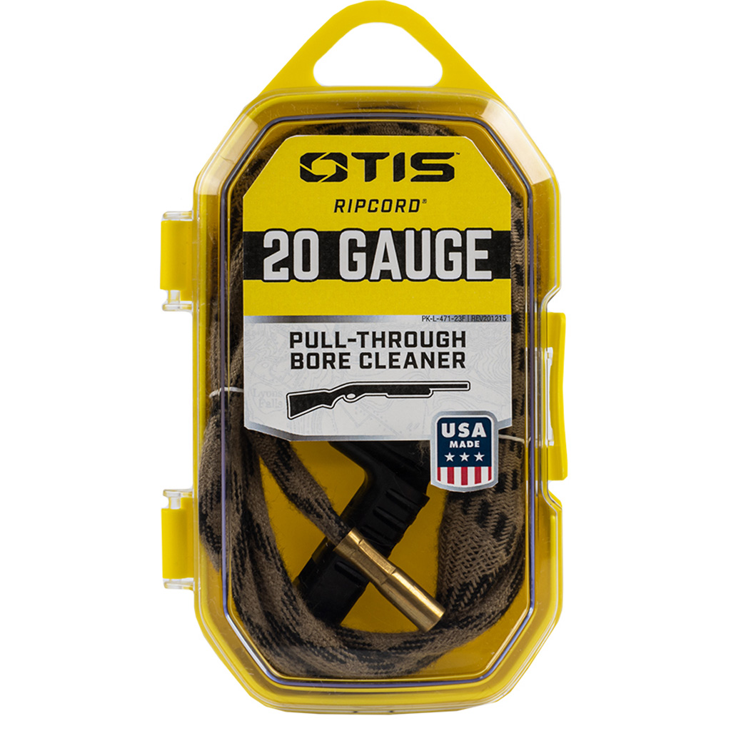 Otis Ripcord 20 Ga. Gun Cleaning Kits & Gun Cleaning Supplies at