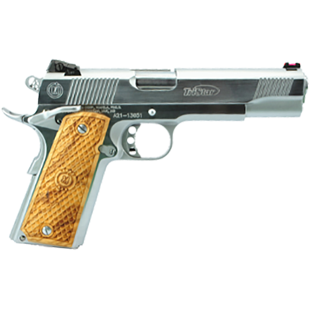 American Classic 1911 Trophy Pistol 45 Acp 5in. Matte Blue 8 Rd.