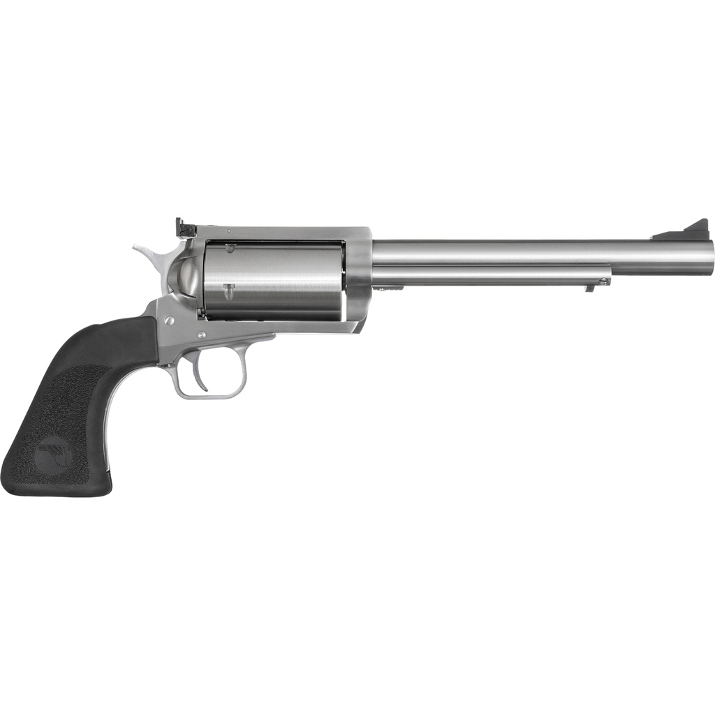 Magnum Research Bfr Revolver 30-30 Win. 7.5 In. Stainless Steel 5 Shot