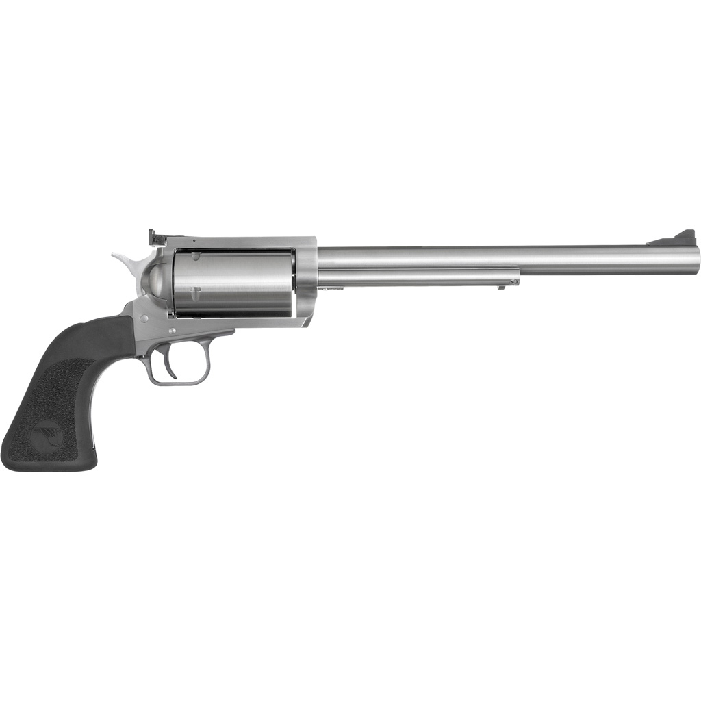 Magnum Research Bfr Revolver 30-30 Win. 10 In. Stainless Steel 5 Shot