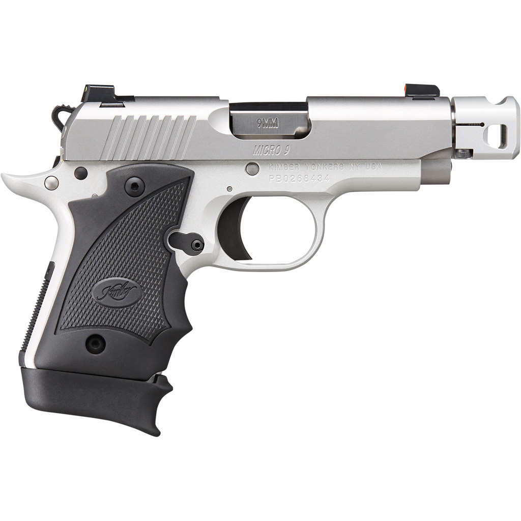 Kimber Micro 9 Stainless