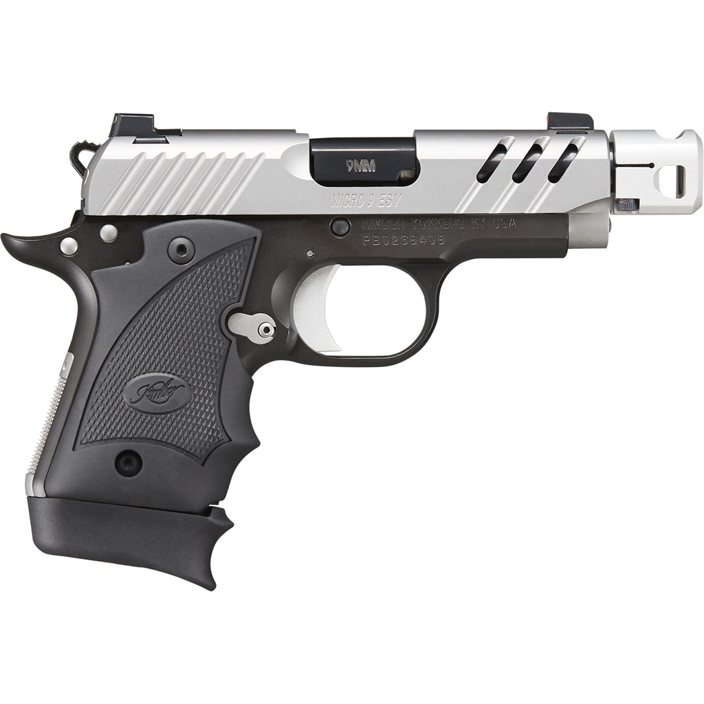 Kimber Micro 9 Two Tone