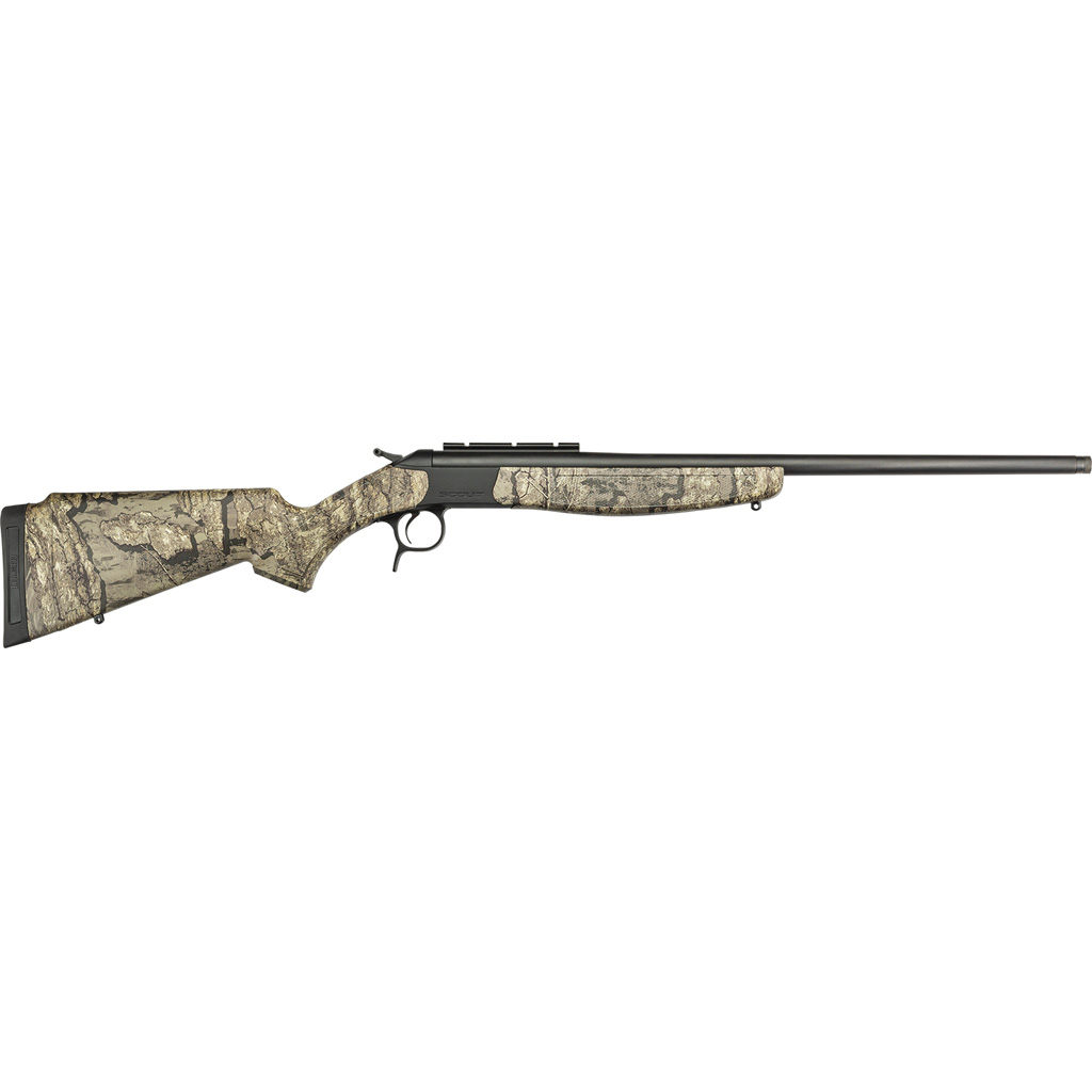 Single Shot Cva