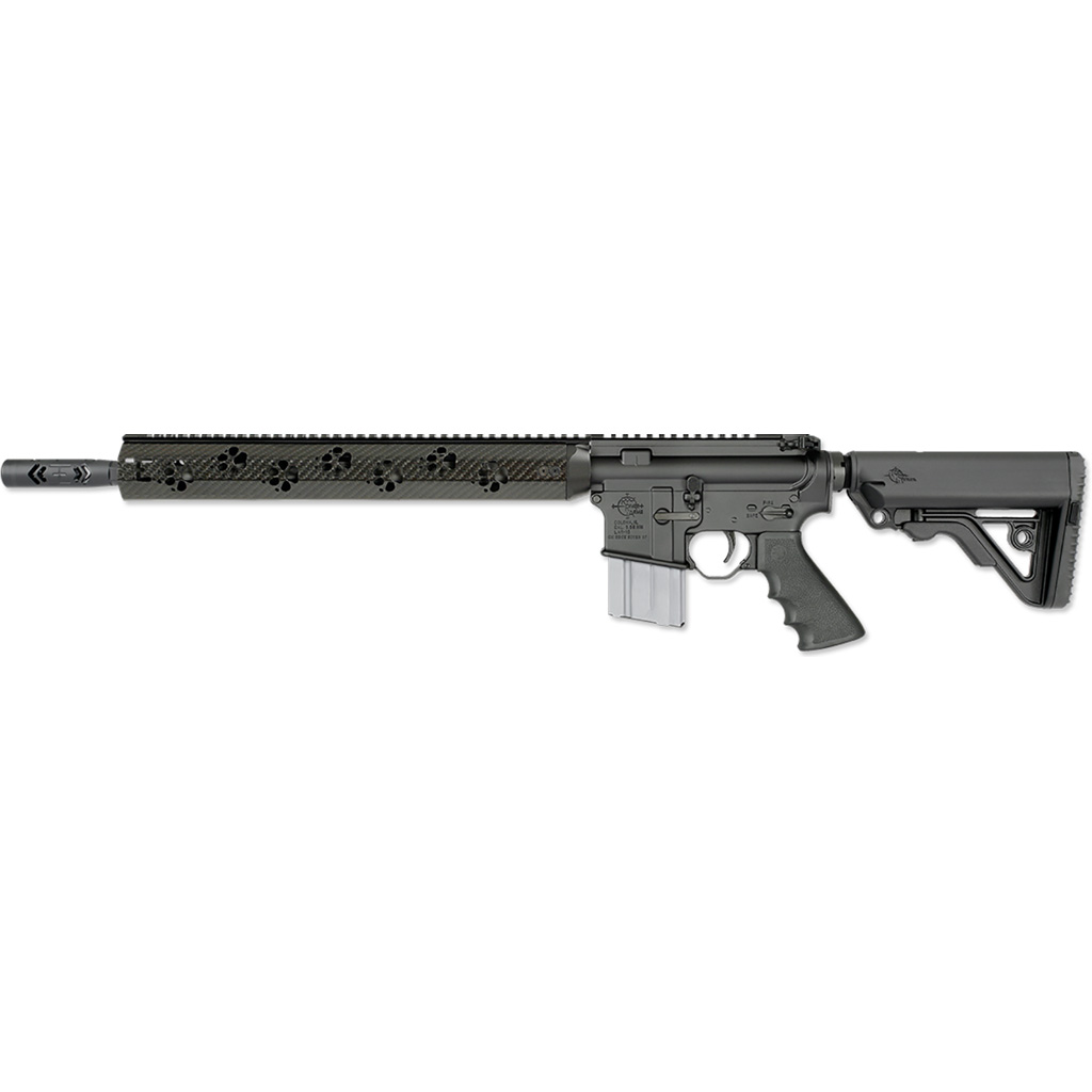 Rock River Arms Eichler Predator2 Carbon Rifle 223 Wylde 16 In. Black  00 Rd. Rh Car Stock