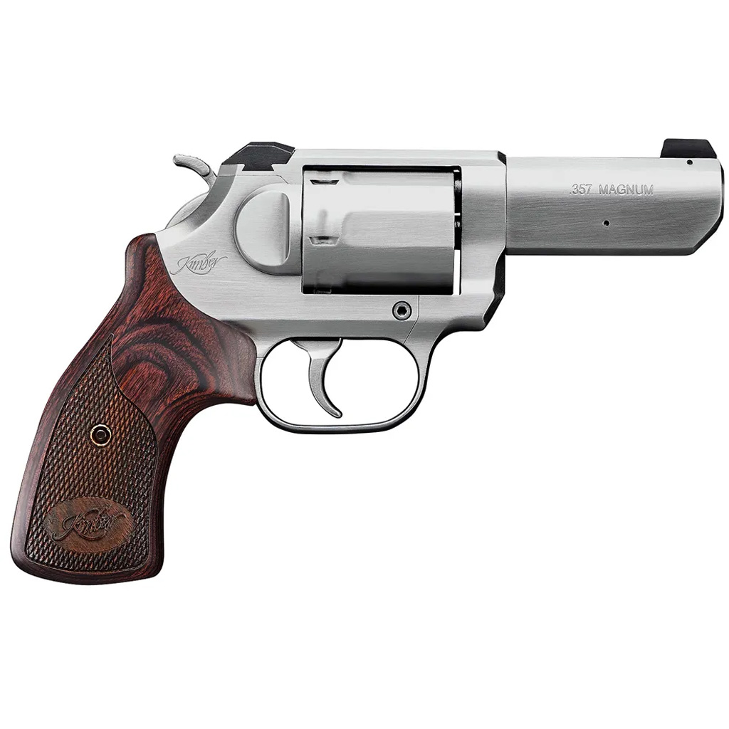 Kimber K6s Dasa Revolver 38 Spl 2 In. Stainless 6 Rd.