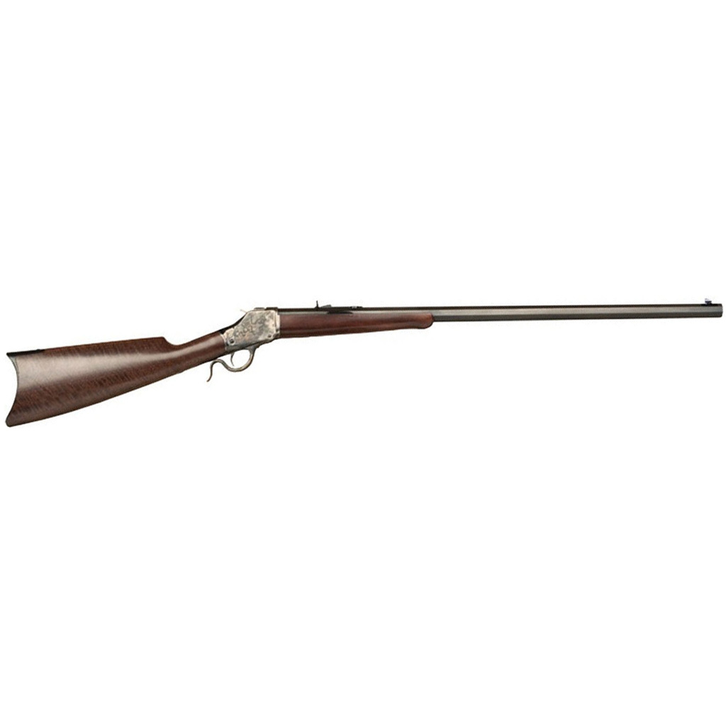 814230011060 Cimarron 1885 High Wall Rifle 45-70 Govt 30 In. Walnut Case Hardened