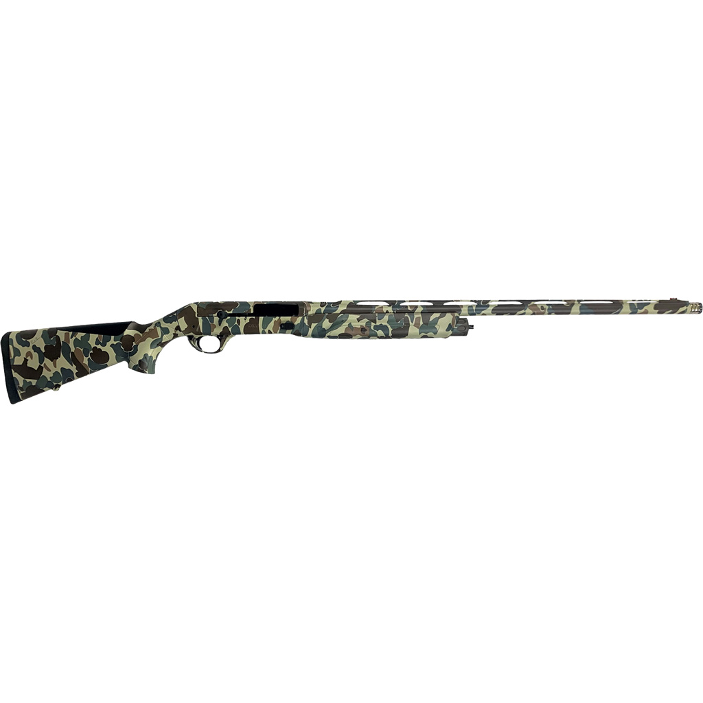 Sauer Sl5 Waterfowl Shotgun 12 Ga. 28 In. Fred Bear Camo 3.5 In.