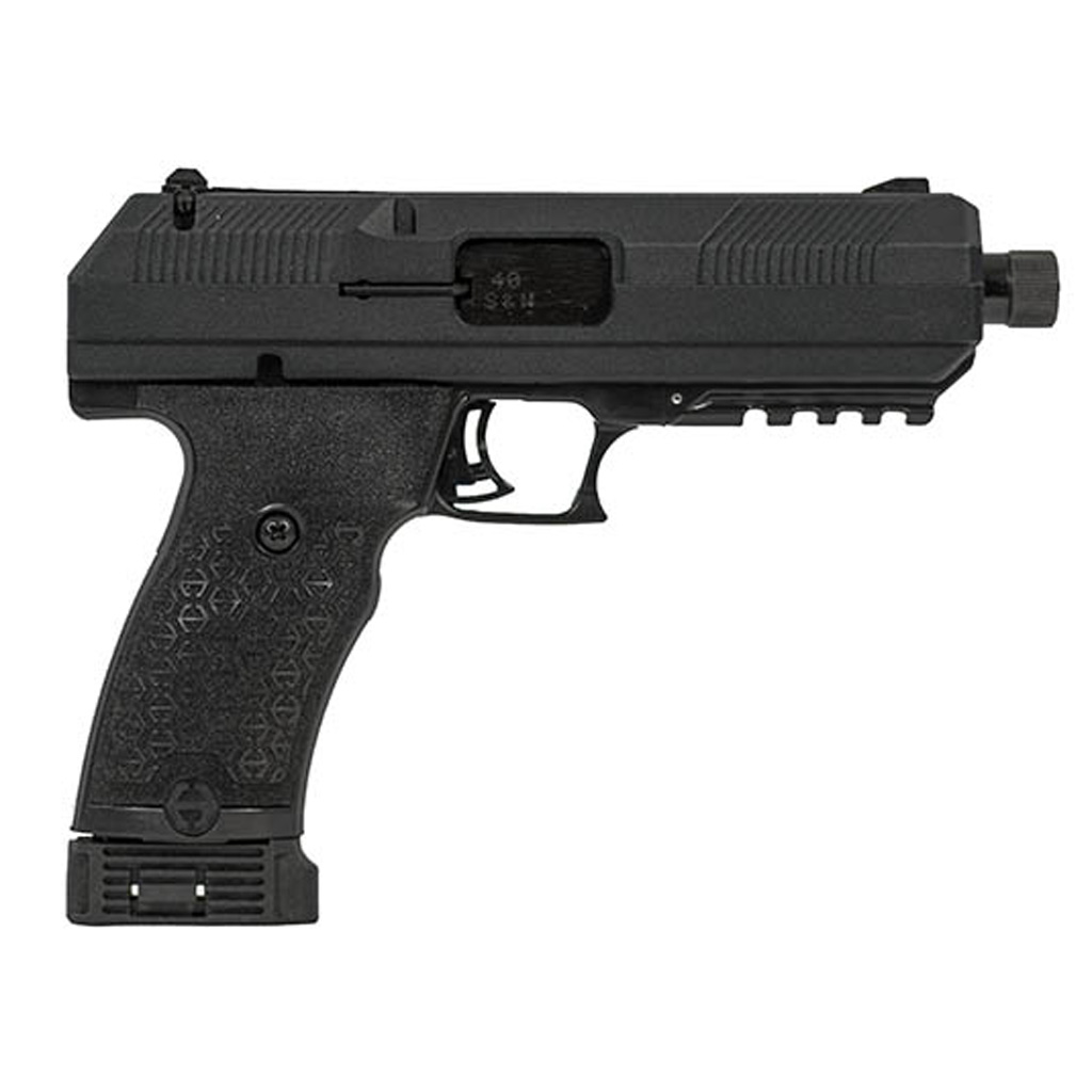 752334900685 Hi-point Jcp40g2 Pistol 40 S&w 5.25 In. Black 10 Rd. Threaded