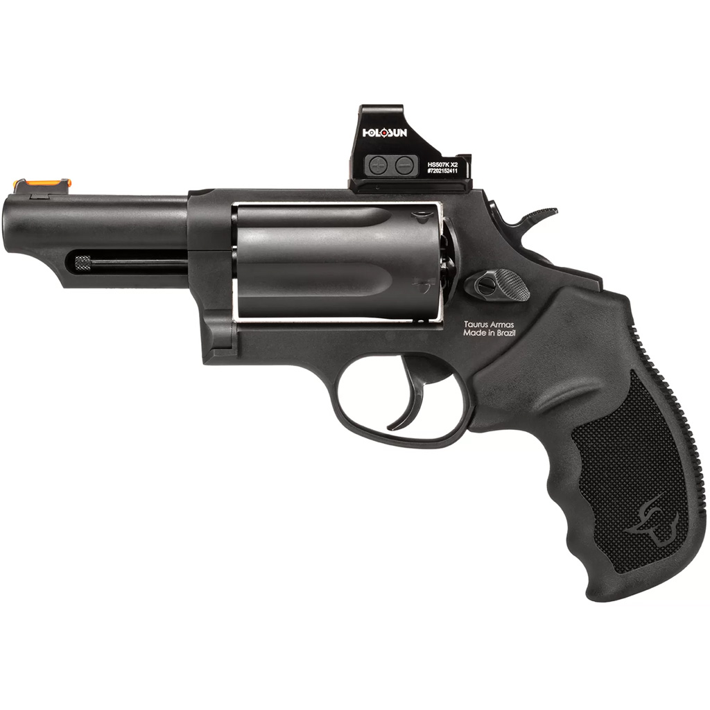 Taurus Judge Toro Revolver 45 Colt-410 Ga. 3 In. Blued-black Grip 5 ...