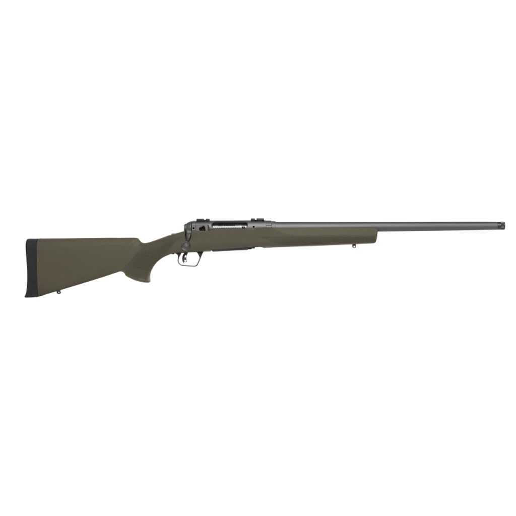 011356580306 Savage 110 Trail Hunter Rifle 223 Rem. 22 In. Od Green 4 Rd. Rh