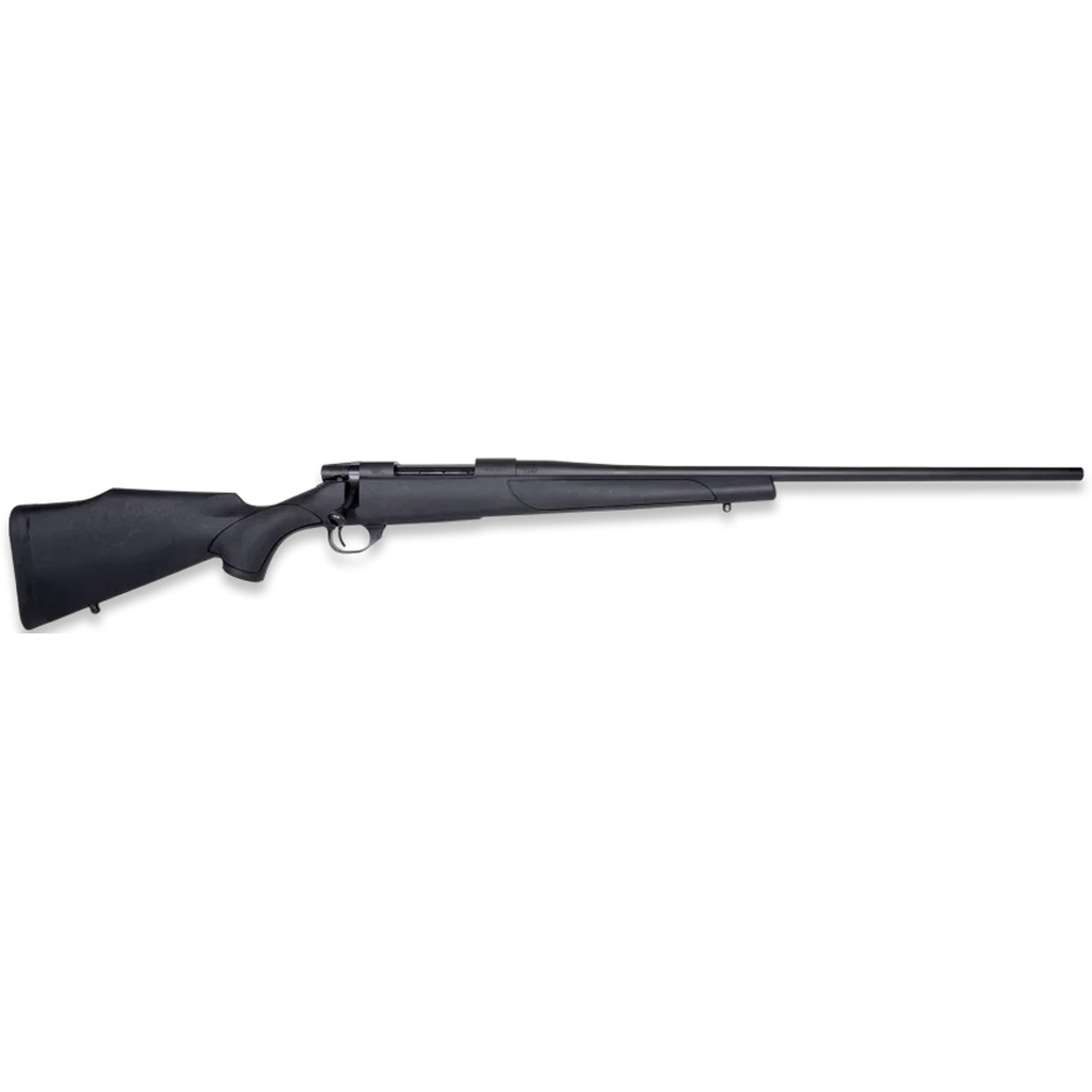 Weatherby Vanguard Obsidian Rifle 300 Wby Mag 26 In. Black 3 Rd.