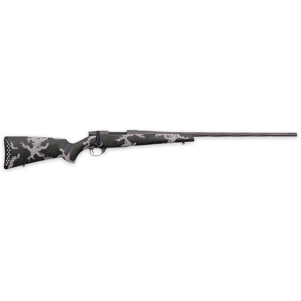 Weatherby Vanguard Talon Rifle 300 Win Mag 28 In. Peak 44 Blacktooth 3 Rd.