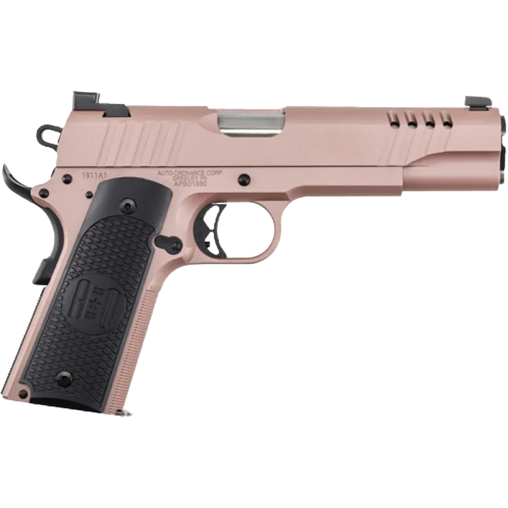 AUTO-ORDNANCE 1911 Stainless