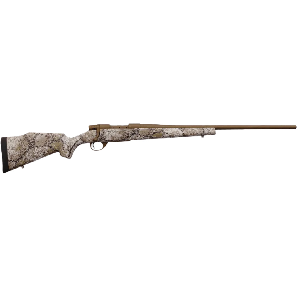 Weatherby Vanguard Badlands