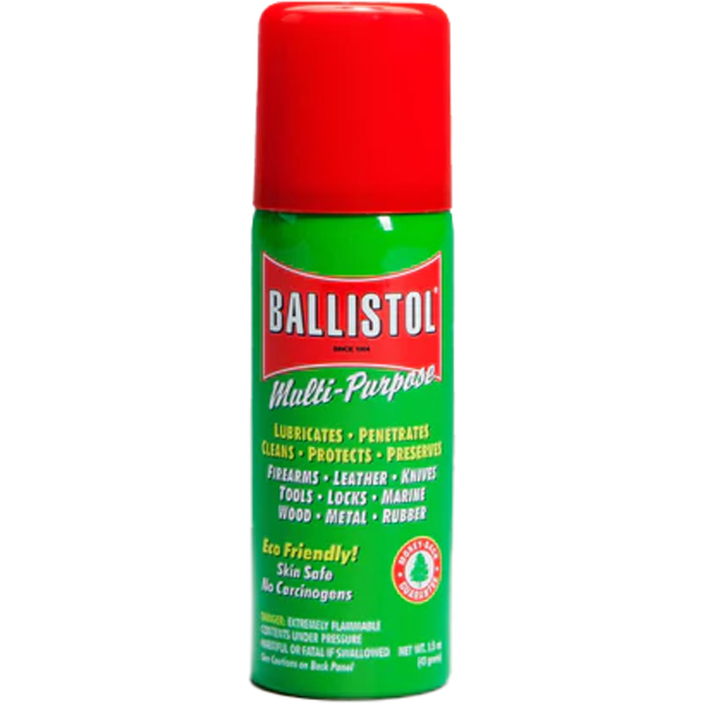 Ballistol Multi-purpose Oil Aerosol 1.5 Oz. - Gun Cleaning Kits & Gun ...