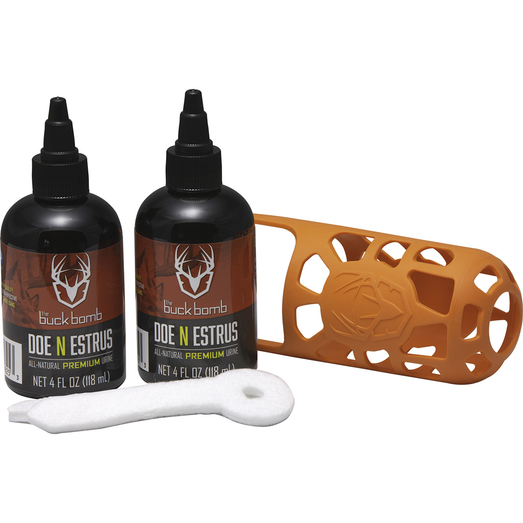 Buck Fever Bf-fgland 8oz - Yaxa
