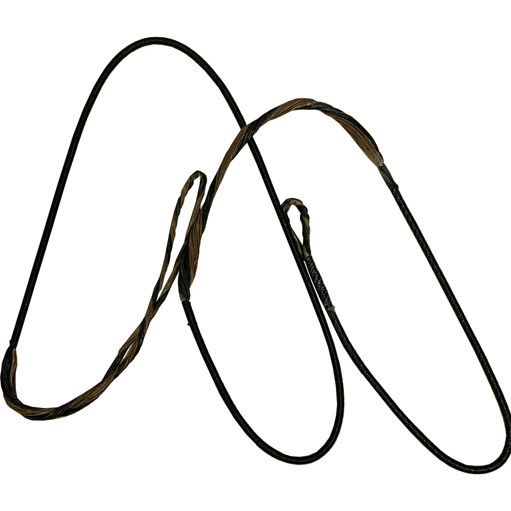 Zebra Hybrid String MQ1 Tan/Black 95 1/16 in.