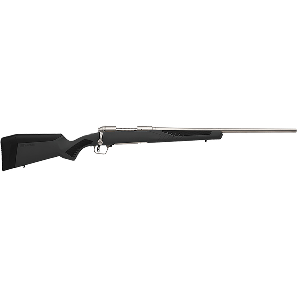 011356570529 Savage 110 Storm Rifle 270 Win. 22 In. Black Rh