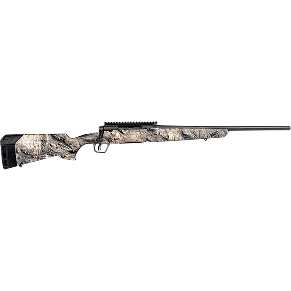 011356574886 Savage Axis Ii Overwatch Rifle 30-06 Springfield 20 In. Mossy Oak Overwatch Rh