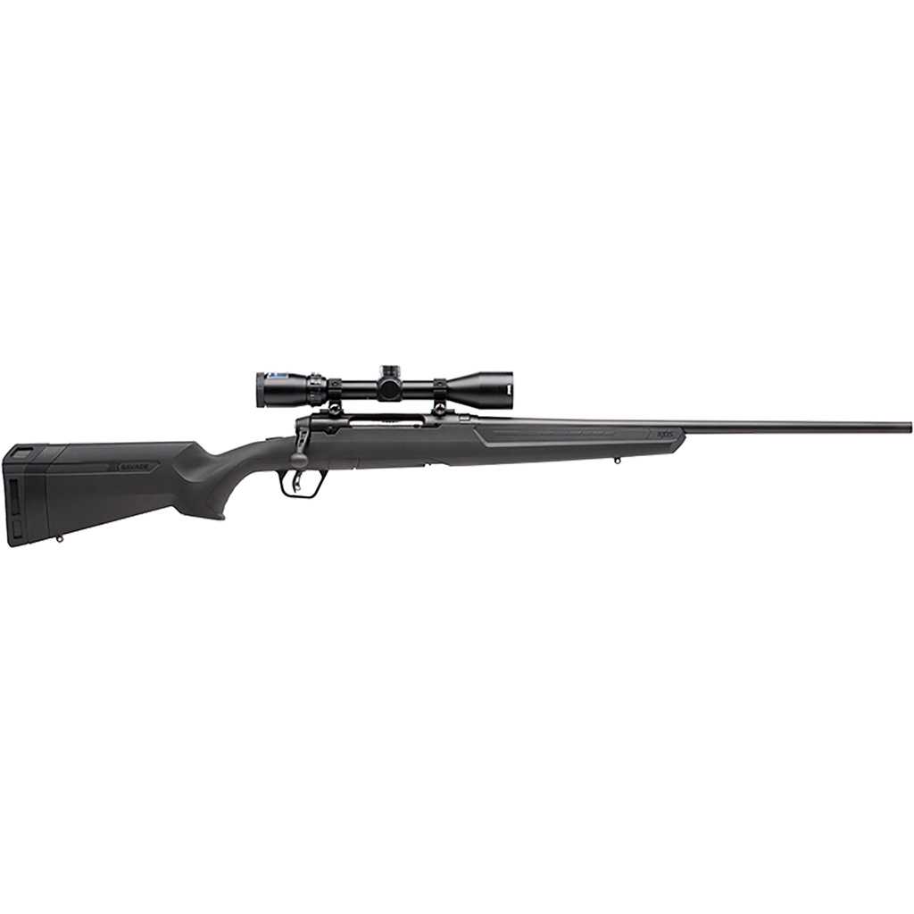 Savage Axis Ii Xp Package Rifle 280 Ackley Improved 22 In. Black W/ Scope Rh