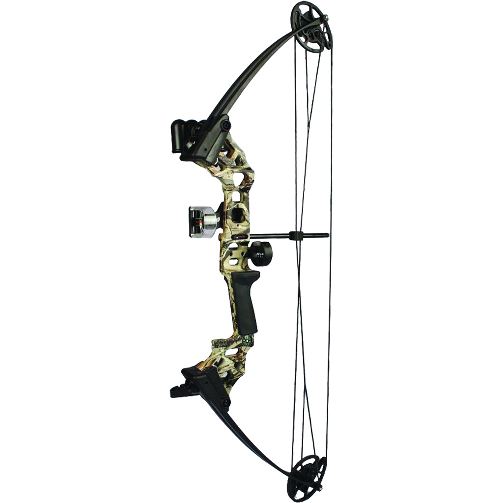 Sa Sports Vulcan Dx Compound Bow Package 1545 Lbs. Rh Bows at
