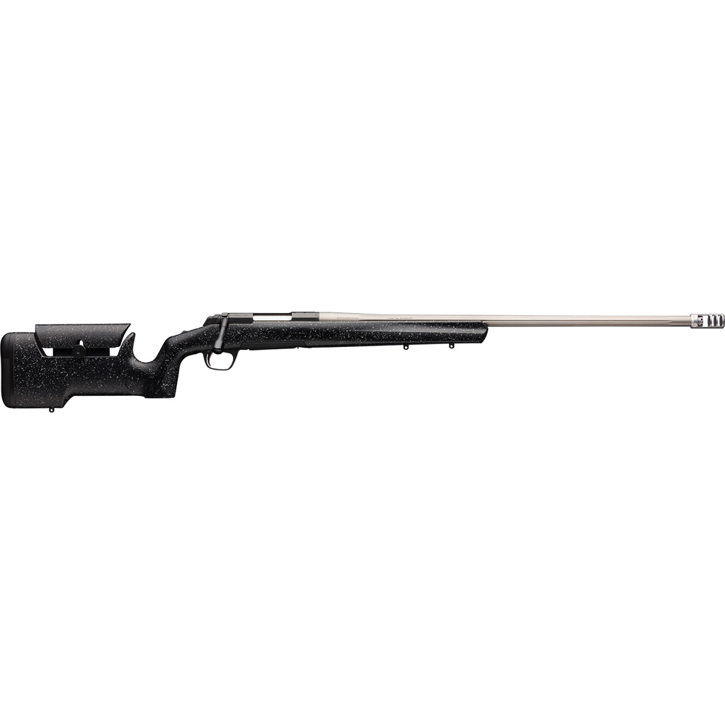 Browning X-bolt Max Lr Rifle 300 Wsm 26 In. Black/stainless Rh