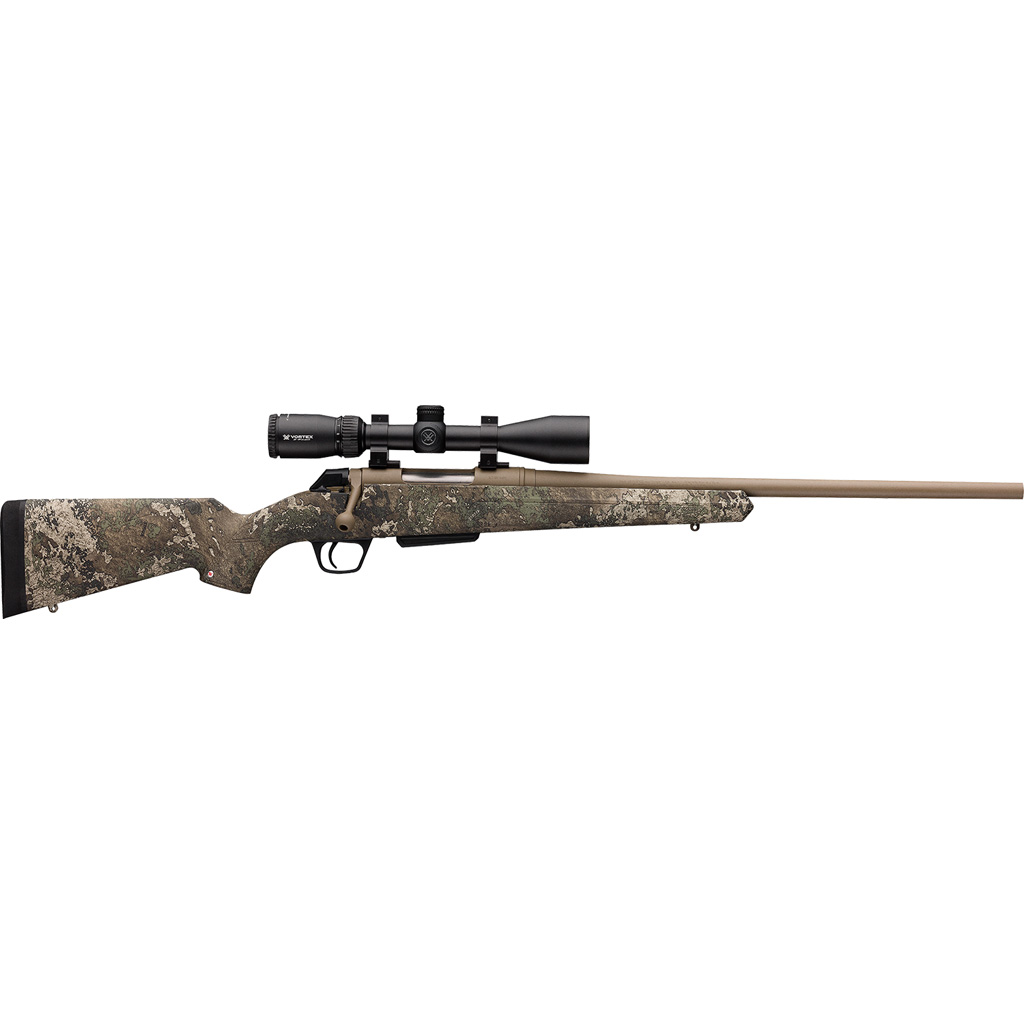 Winchester Xpr Hunter Rifle 270 Wsm 22 In. True Timber Strata Rh