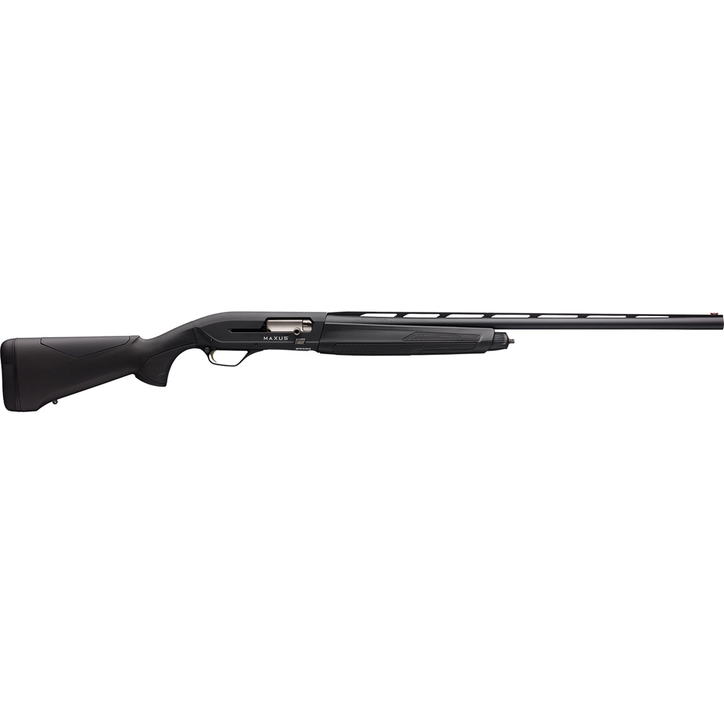 023614740759 Browning Maxus Ii Stalker Shotgun 12 Ga. 28 In. Synthetic Black 3.5 In.