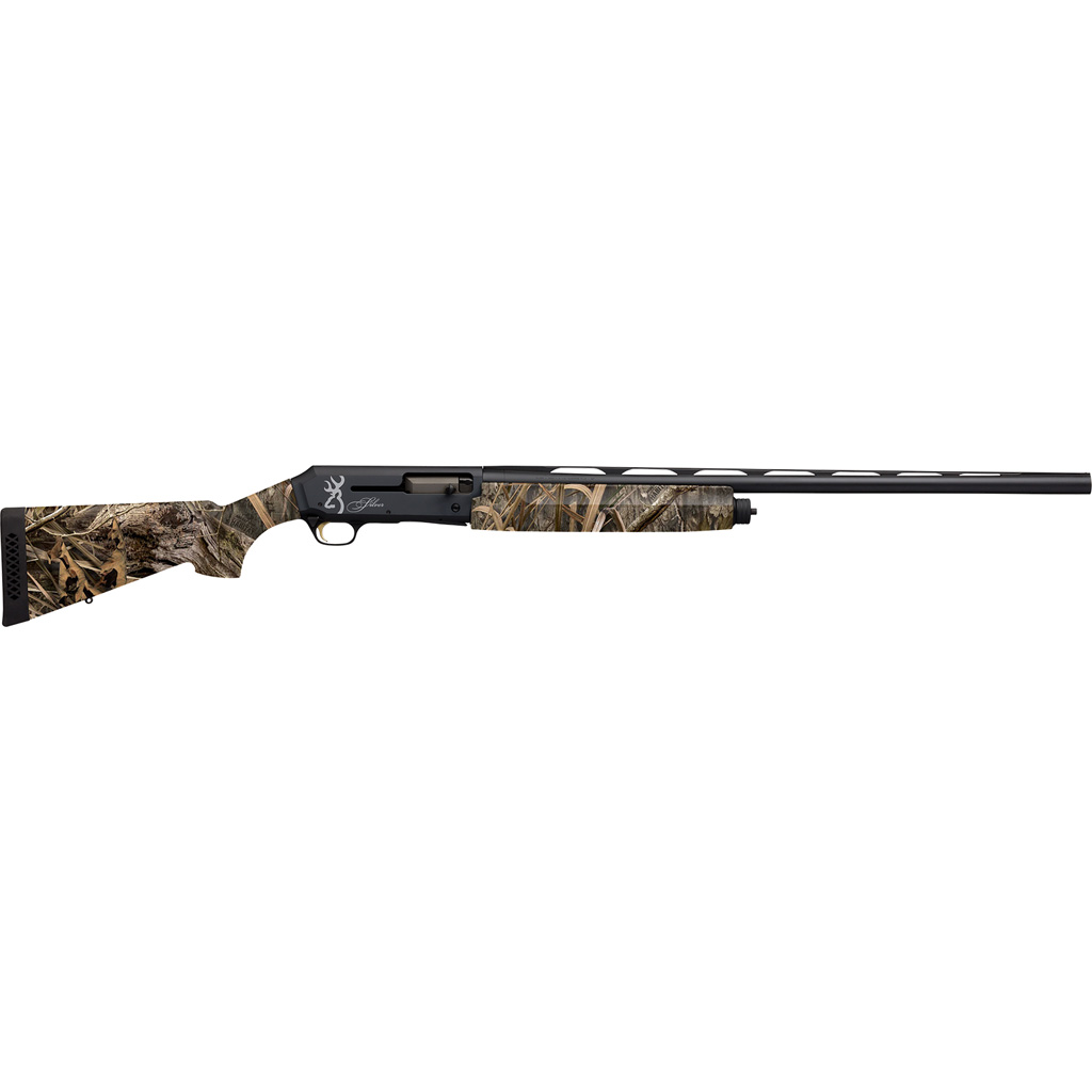 023614743316 Browning Silver Field Shotgun 12 Ga. 26 In. Mossy Oak Shadow Grass 3.5 In.