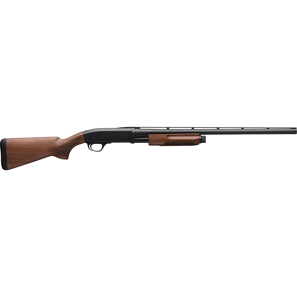 023614741312 Browning Bps Field Shotgun 28 Ga. 28 In. Satin Walnut 2.75 In.