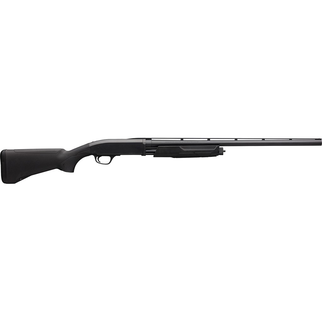 Pump Action Browning