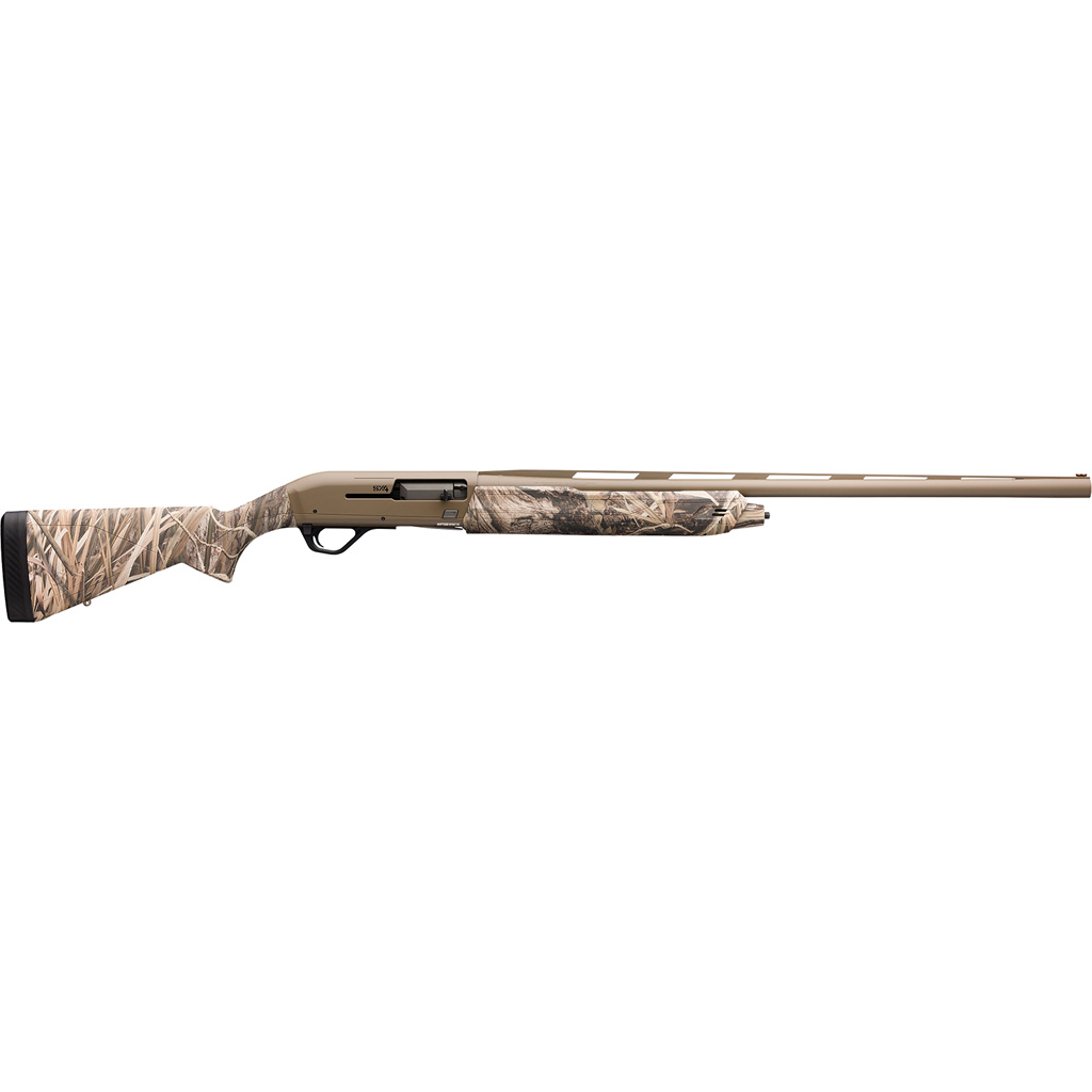 048702020568 Winchester Sx4 Waterfowl Hybrid Hunter Shotgun 12 Ga. 28 In. Shadow Grass/cerakote Fde 3.5 In.