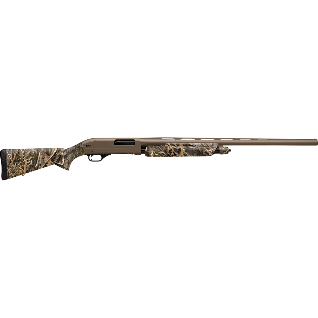 048702020728 Winchester Sxp Hybrid Hunter Shotgun 20 Ga. 28 In. Shadow Grass/cerakote Fde 3 In.
