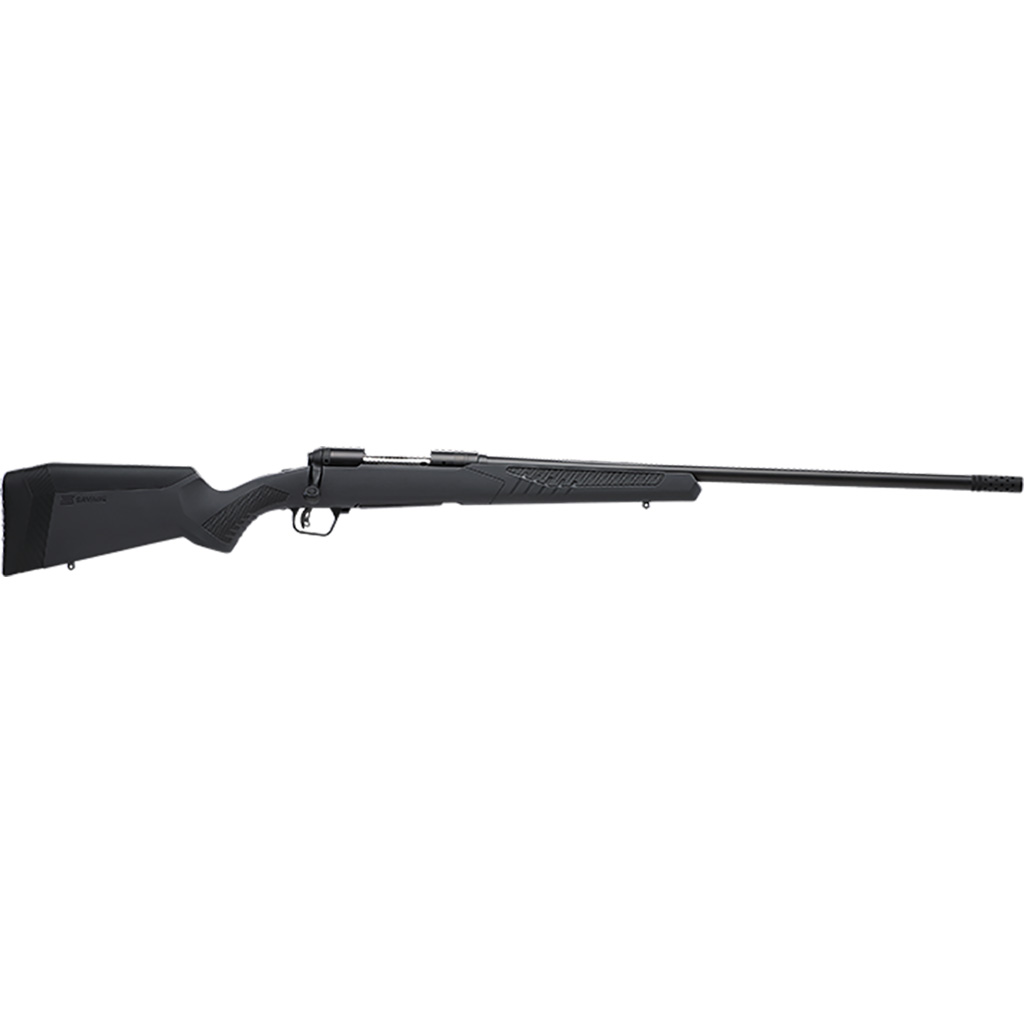 Savage 110 Long Range Hunter Rifle 28 Nosler 26 In. Black Rh