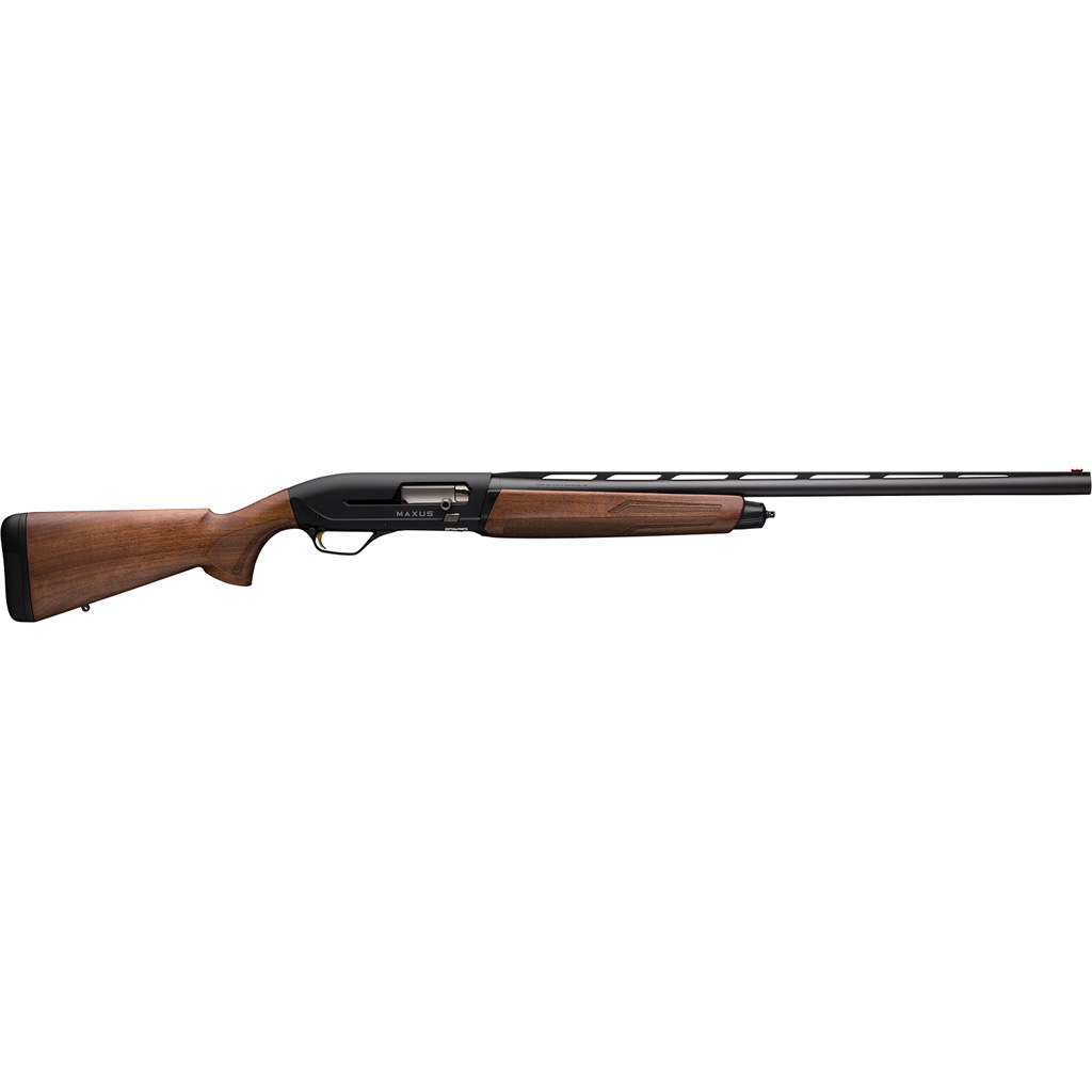 023614744054 Browning Maxus Ii Hunter Shotgun 12 Ga. 26 In. Walnut 3 In.