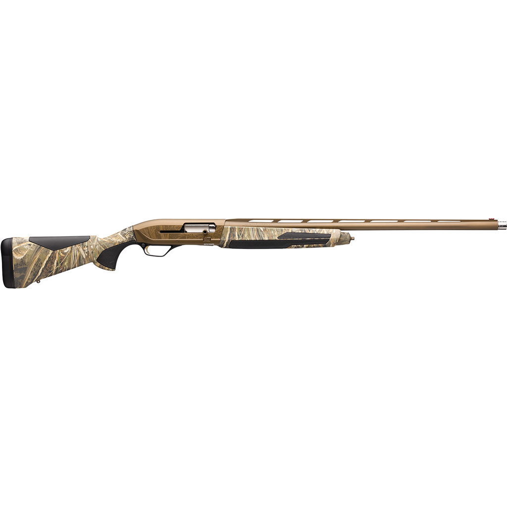023614997597 Browning Maxus Ii Wicked Wing Shotgun 12 Ga. 28 In. Realtree Max-5 3.5 In.