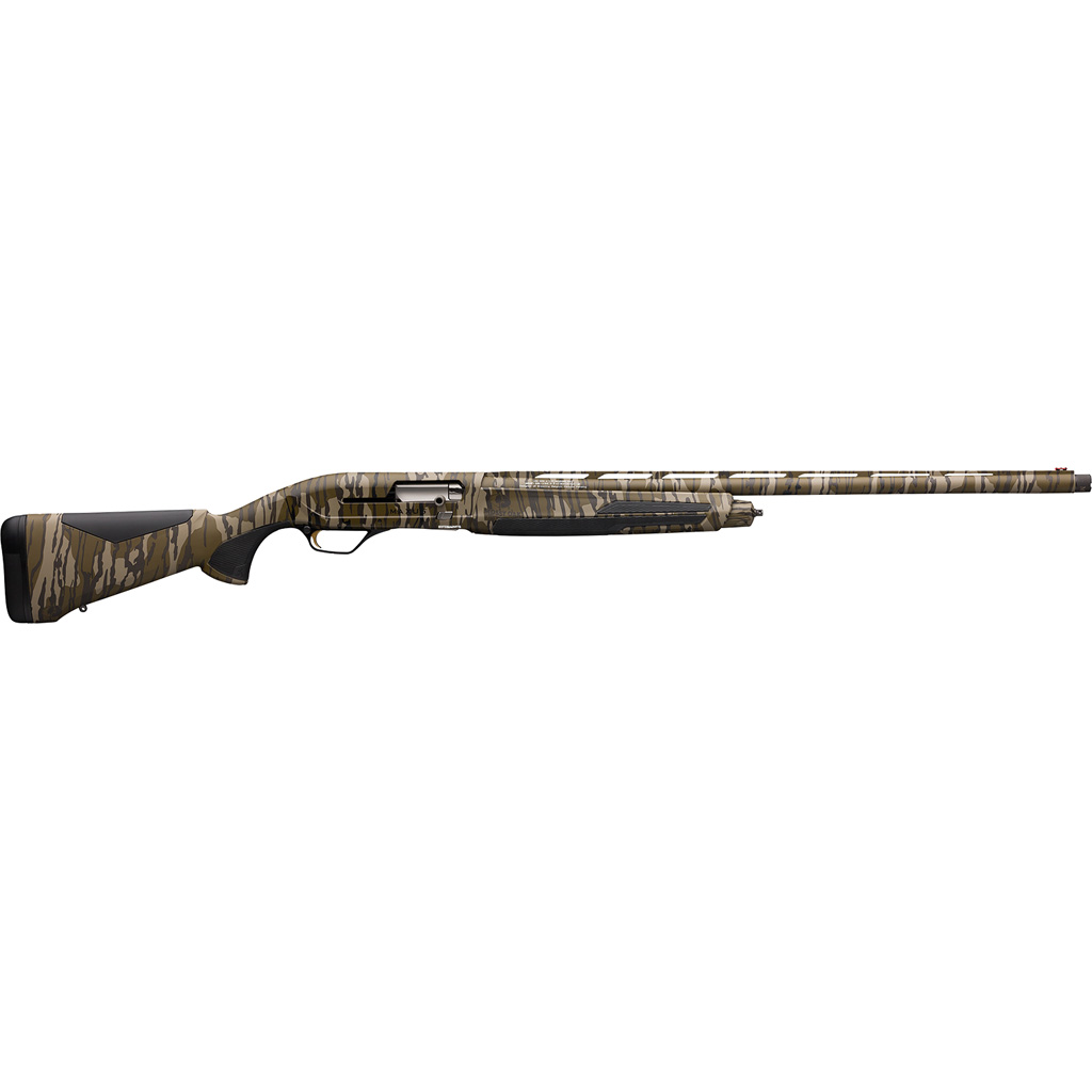 023614849445 Browning Maxus Ii Shotgun 12 Ga. 28 In. Mossyoak Original Bottomland 3.5 In.