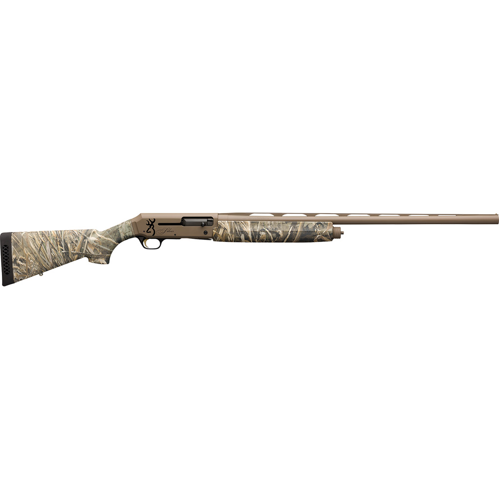 023614739050 Browning Silver Field Shotgun 12 Ga. 28 In. Max5/fde 3.5 In.