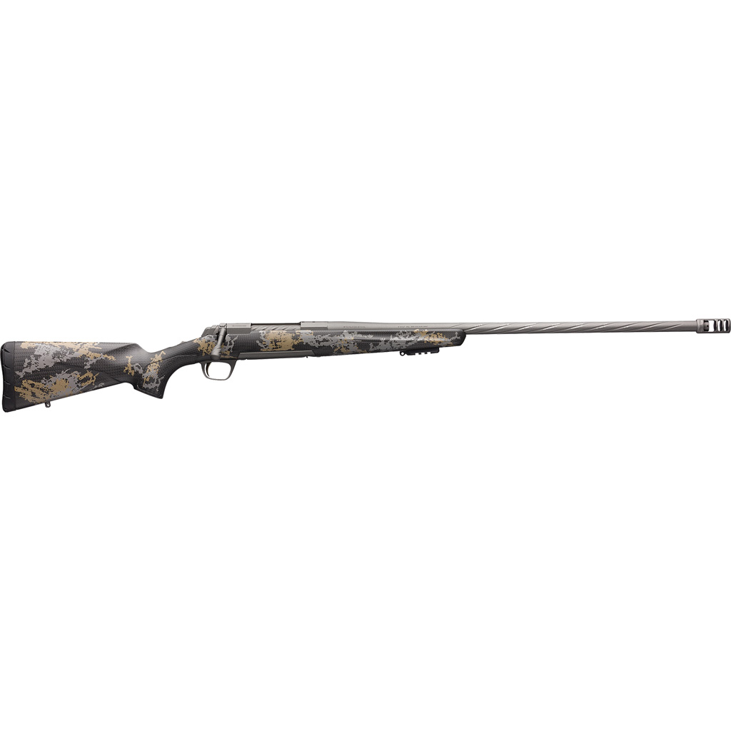 Browning X-Bolt Mountain Pro Long Range