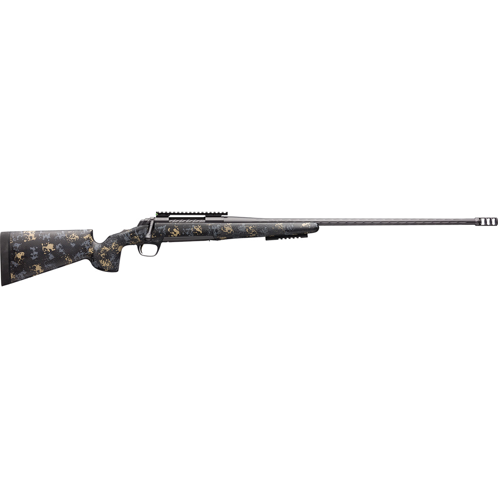 Browning X-bolt Pro Mcmillan Rifle 30-06 Sonoran Ambush 22 In. Rh
