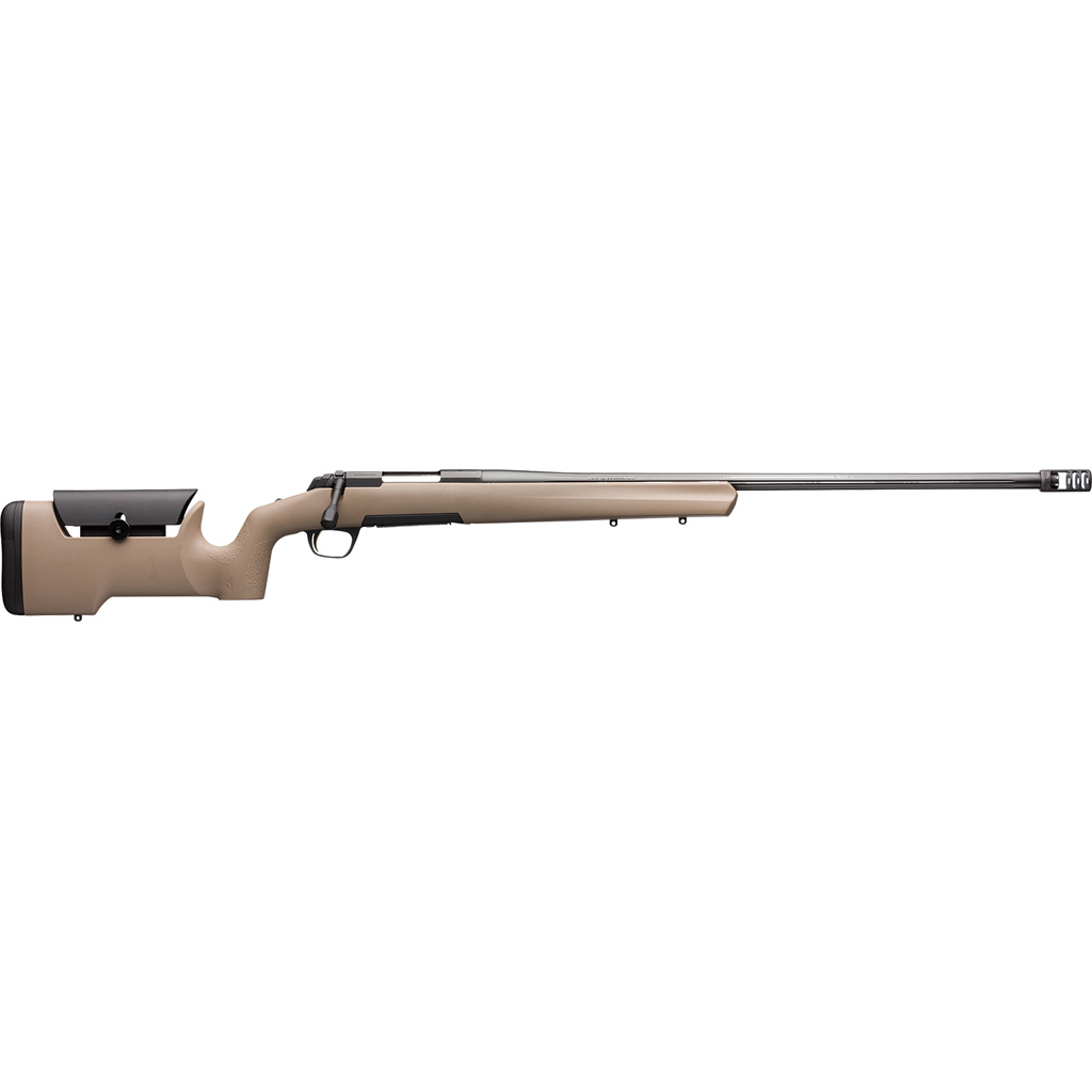 Browning X-bolt Max Fde Lr Rifle 300 Prc Fde 26 In. Rh